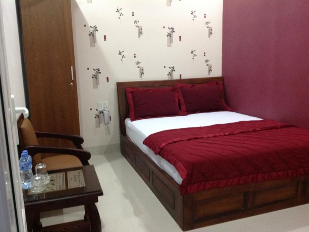 Xuan Mai Hotel Phan Rang Exteriör bild