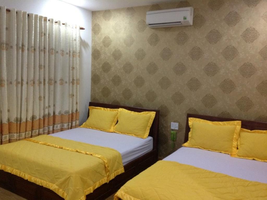 Xuan Mai Hotel Phan Rang Exteriör bild